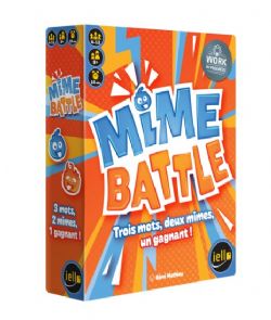 JEU MIME BATTLE (FR)